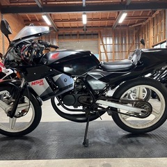 ホンダ NS50Fの画像