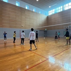 7/19硬式バレーDAY - 福山市
