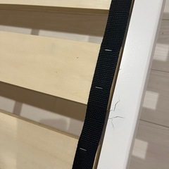 ダブルベット　フレーム の画像