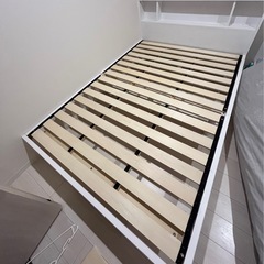 ダブルベット　フレーム 