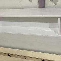 ダブルベット　フレーム の画像