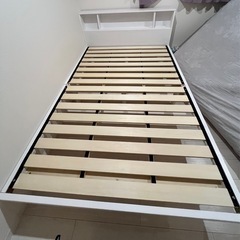 ダブルベット　フレーム の画像