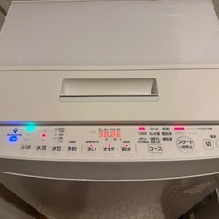 美品》洗濯機の画像