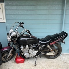 XJR400   4HM    相模原　　レストア車
