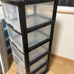 収納家具の画像