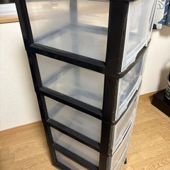 収納家具の画像