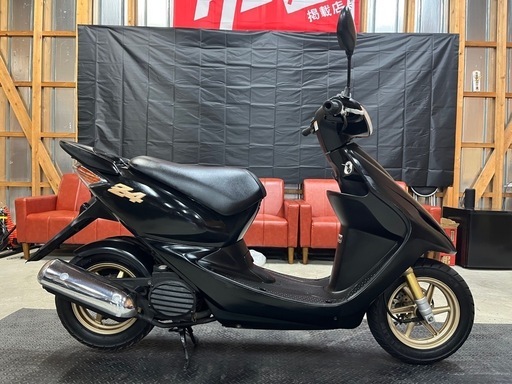 ホンダ スマートDIO Z4