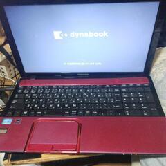 ノートパソコン　DynabookＴ552/36ＧRJ　の画像