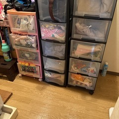 収納家具の画像