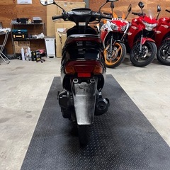 ホンダ スーパーDIOの画像