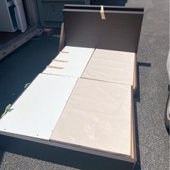 (運搬費込み)シングルベッドフレームのみ🛏