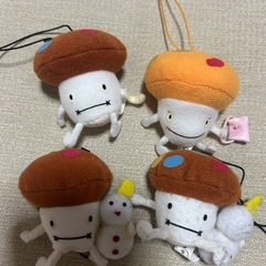 　取引き中　ドコモダケ家族　　の画像
