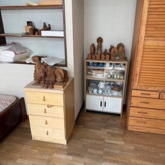 シングルベッドの画像