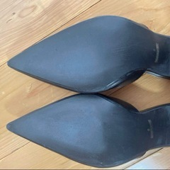 【試着のみ!!】GYDA ミュール Sサイズ  の画像