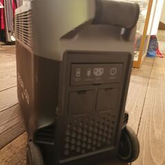 ECOFLOW DELTA PRO　ポータブル電源の画像