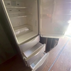 (運搬費込み)SANYO 357ℓ‼️ 2006年製‼️ 大容量‼️の画像