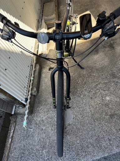 マリン[MARIN] MAT BLACK FAIRFAX DISC SE 2024（フェアファックス