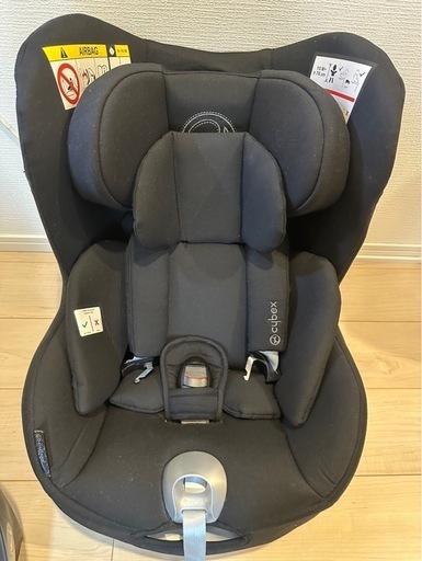 サイベックス　チャイルドシート
