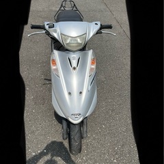 ジャンク　スズキ　SUZUKI アドレスv125g k5 規制前...