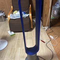 ダイソン 扇風機の画像