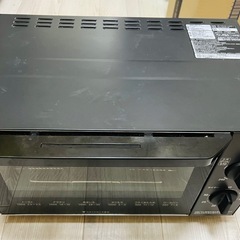 オーブントースターの画像