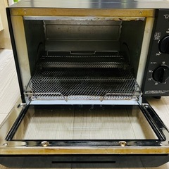 オーブントースターの画像