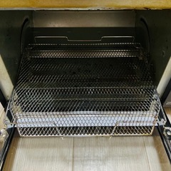 オーブントースターの画像