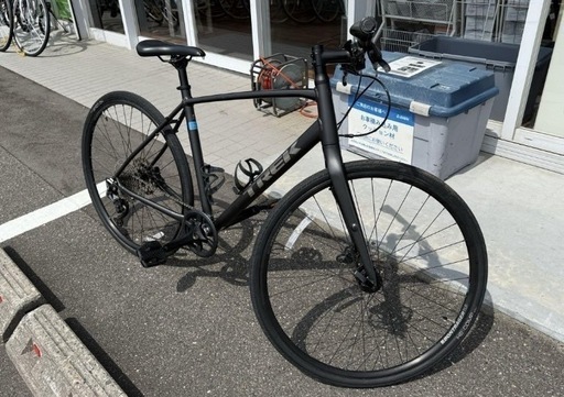 クロスバイク TREK FX3