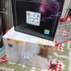 NIKKEぬーどるストッパーフィギュア2種セット ドロシー ノスタルジア、ユニーの画像