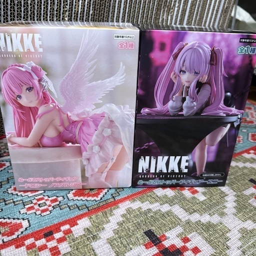 NIKKEぬーどるストッパーフィギュア2種セット ドロシー