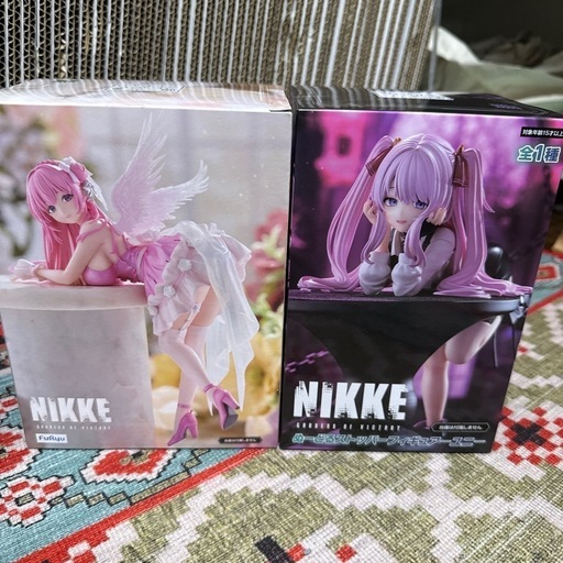 NIKKEぬーどるストッパーフィギュア2種セット ドロシー