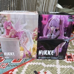 NIKKEぬーどるストッパーフィギュア2種セット ドロシー