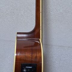 アコギ　Yamaha FG-720S Fishman 301ピックアップ搭載の画像