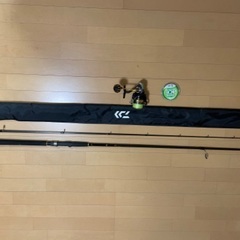 SHIMANO ロッド&リール+α