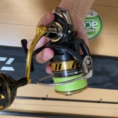 SHIMANO ロッド&リール+αの画像