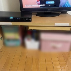 【決まりました】テレビ台