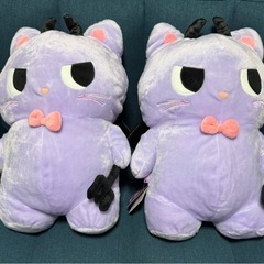 こあくまマーニャ　ぬいぐるみ