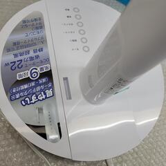 5012 DCリビング扇風機 リモコン 入切タイマー　7枚羽根の画像