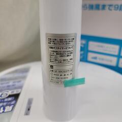 5012 DCリビング扇風機 リモコン 入切タイマー　7枚羽根の画像