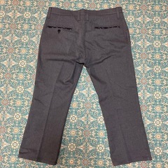 men's MALE&CO クロップドパンツの画像