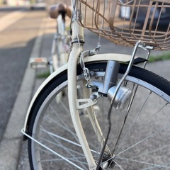 ブリジストンエコパルモカ24インチ (⭐︎すなっく) 下山口の