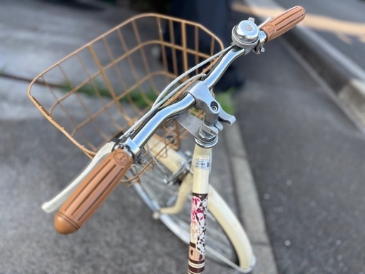 ブリジストン　エコパル　モカ　24インチ