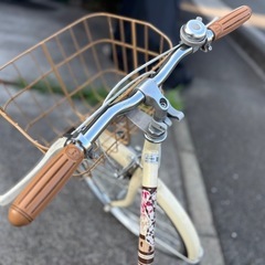ブリジストンエコパルモカ24インチ (⭐︎すなっく) 下山口の