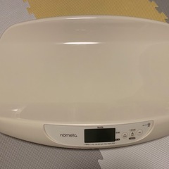 タニタ nometa 体重計の画像