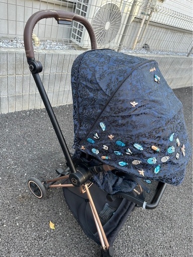 サイベックス　ベビーカー