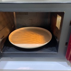 電子レンジの画像