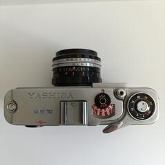 ★ヤシカ ／ ミニスター／フィルムカメラ／レトロ★の画像