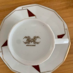 昭和レトロ　　コーヒーカップの画像