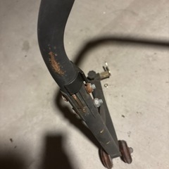 モーターサイクル リアスタンド ビッグの画像
