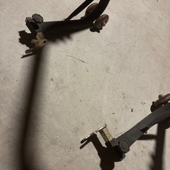 モーターサイクル リアスタンド ビッグの画像